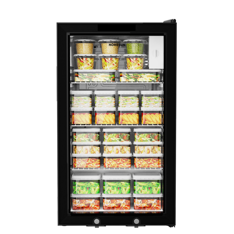 BG-85 sample cabinet