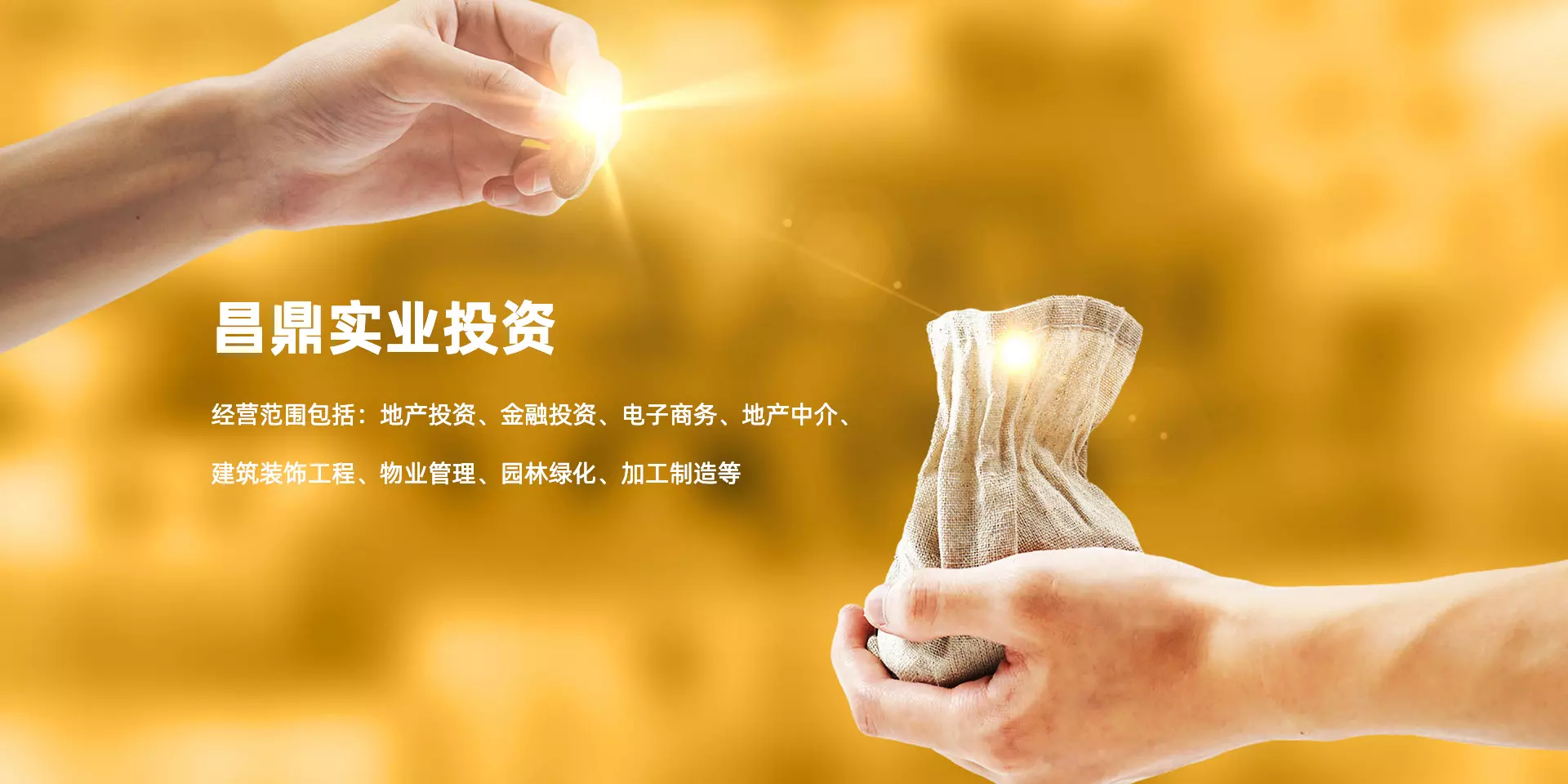 东莞市昌鼎实业投资有限公司