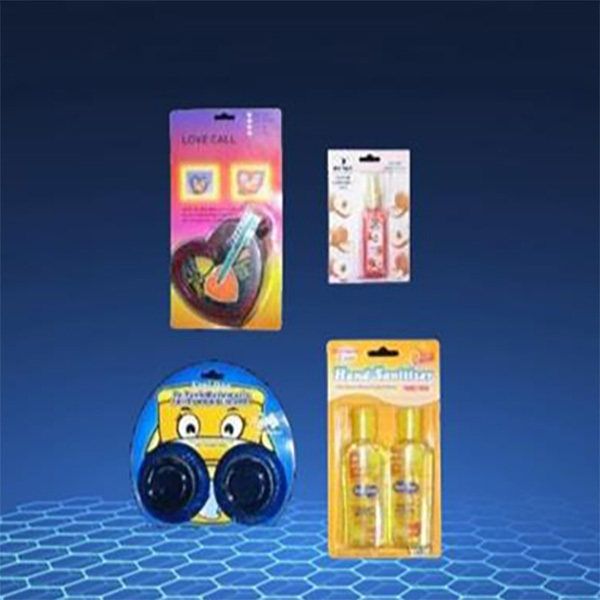 化妆品类吸塑托盘5