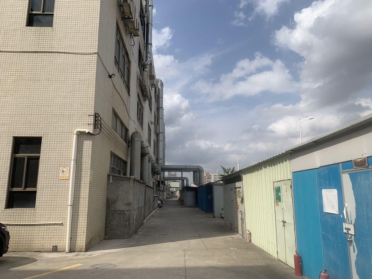 厂区环境展示3