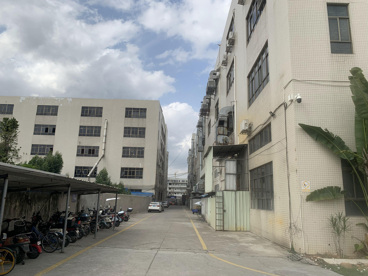 公司环境展示