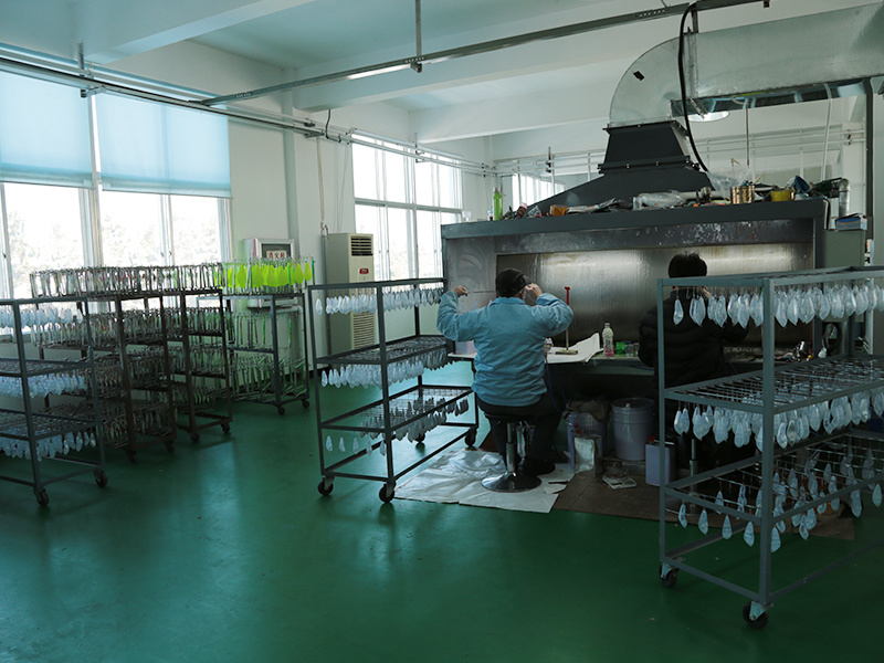 Company environment Company environment