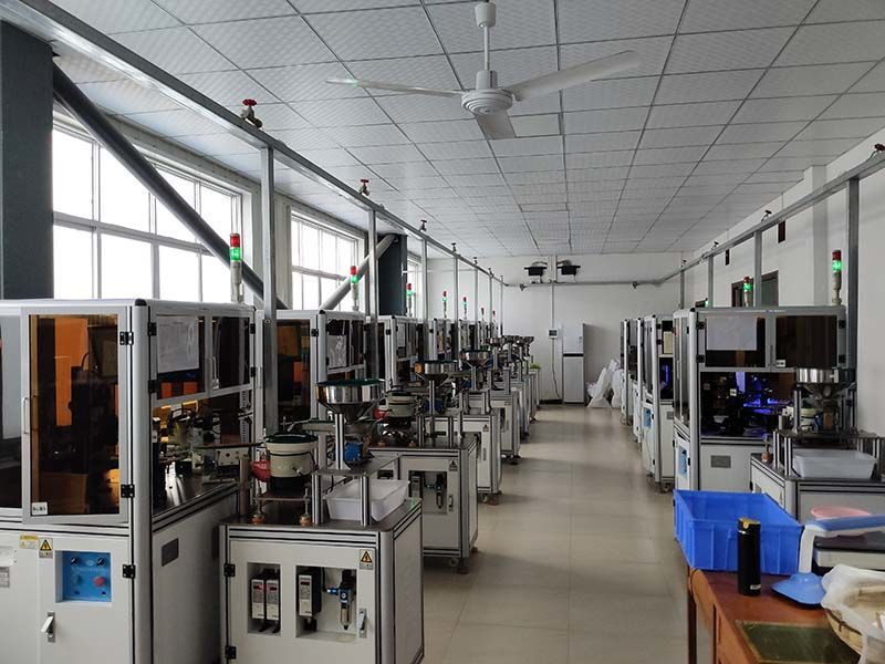 Precision Full Inspection Production Line