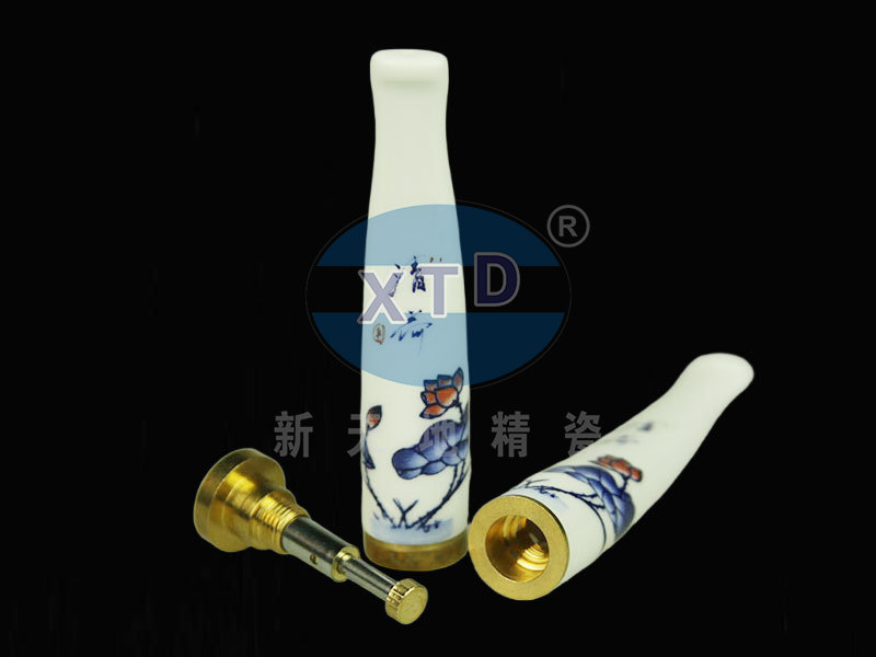 Ceramic Cigarette Holder