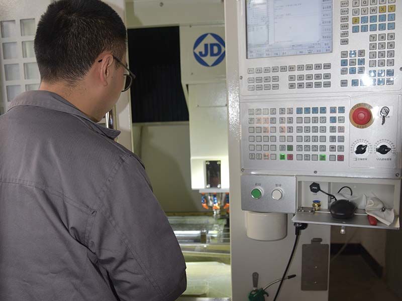 CNC Precision Machining Equipment