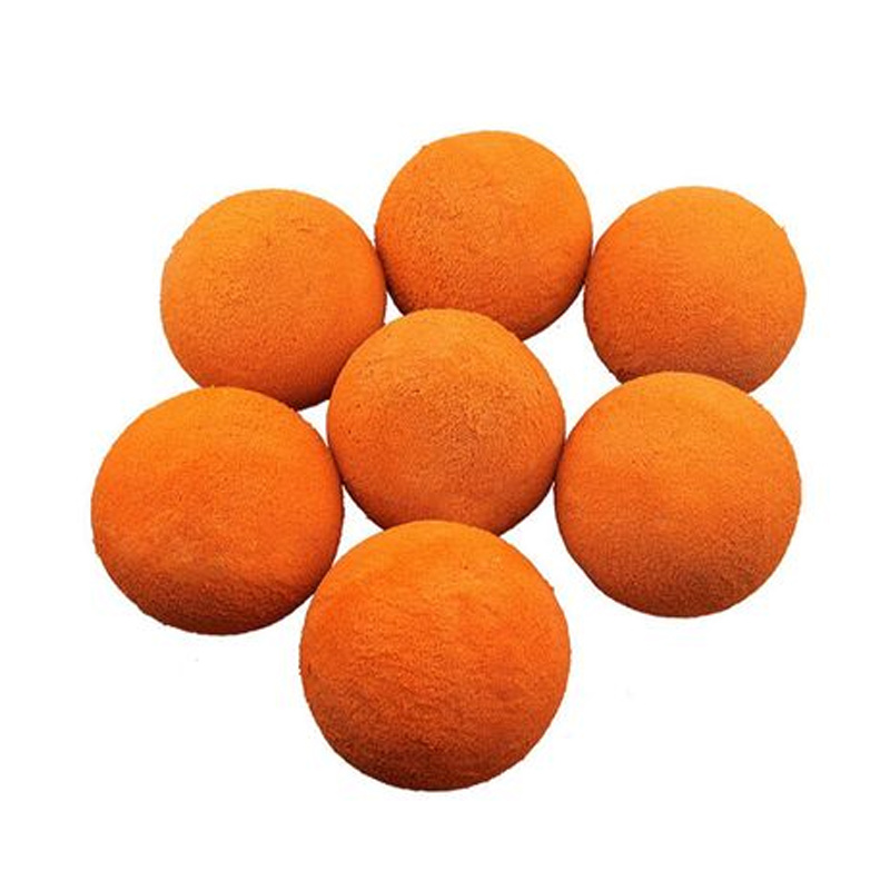 18mm Medium Firm Standard Ball Condenser Tube Cleaning Rubber Sponge Ball