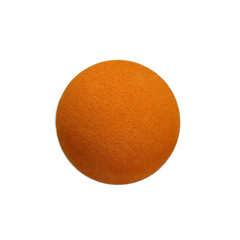 Dn150 6 inch rubber cleaning rubber sponge ball