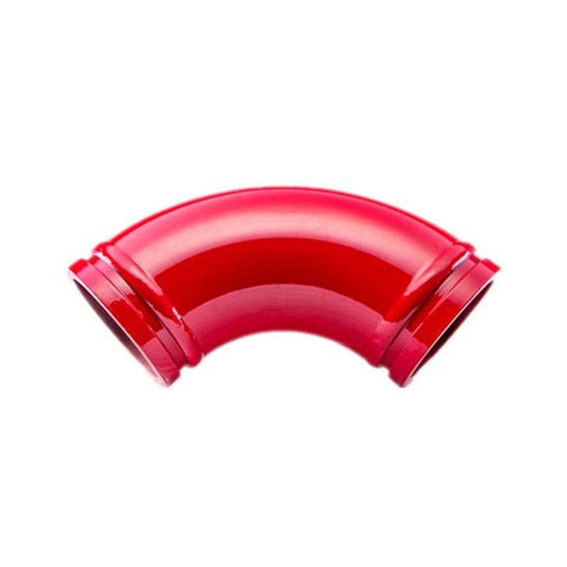 PM Concrete Pump Elbow