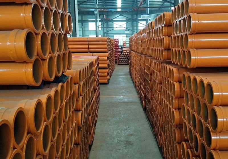 Pump Pipe: Revolutionizing Construction Efficiency Pump Pipe: Revolutionizing Construction Efficiency