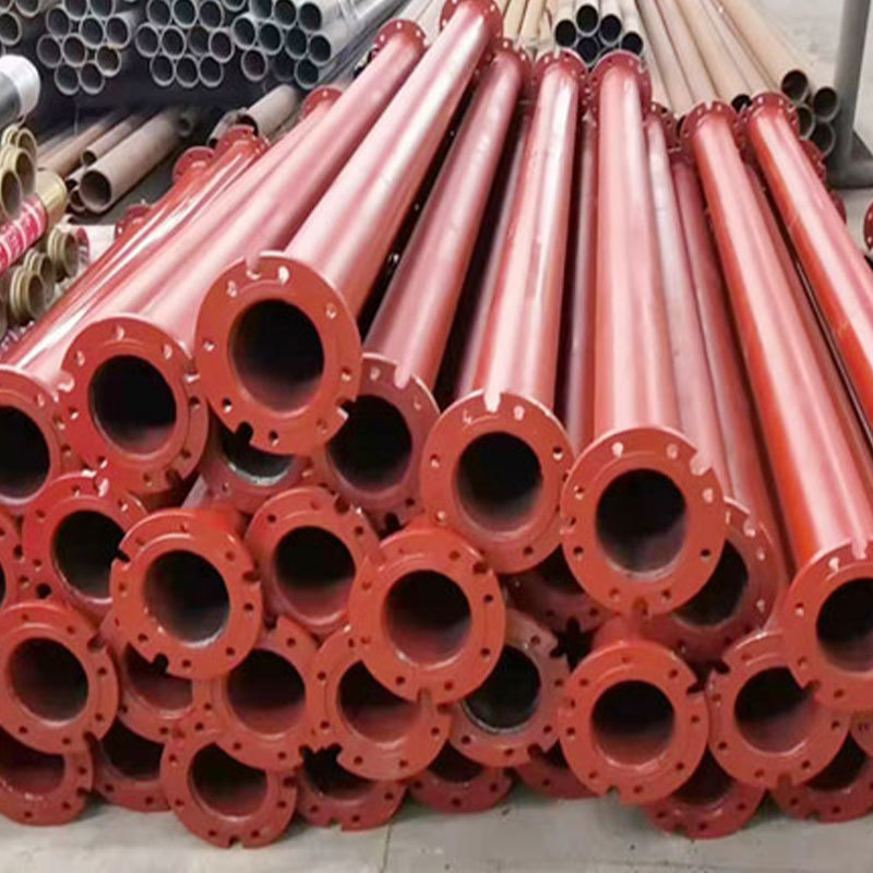 Mortar Pump Pipe
