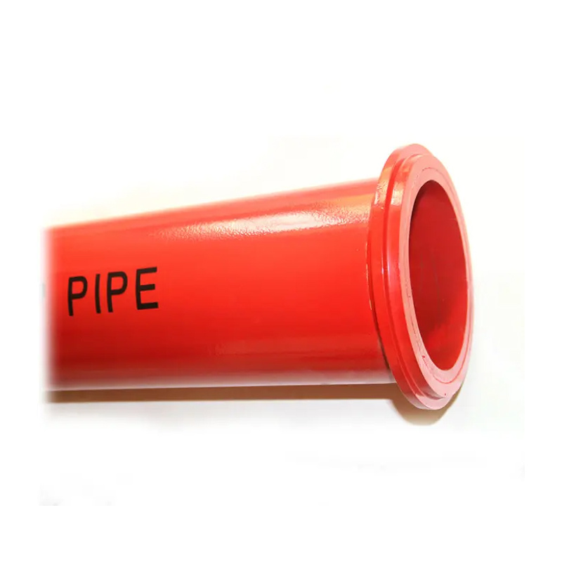 Concrete pump spare parts concrete pump pipe