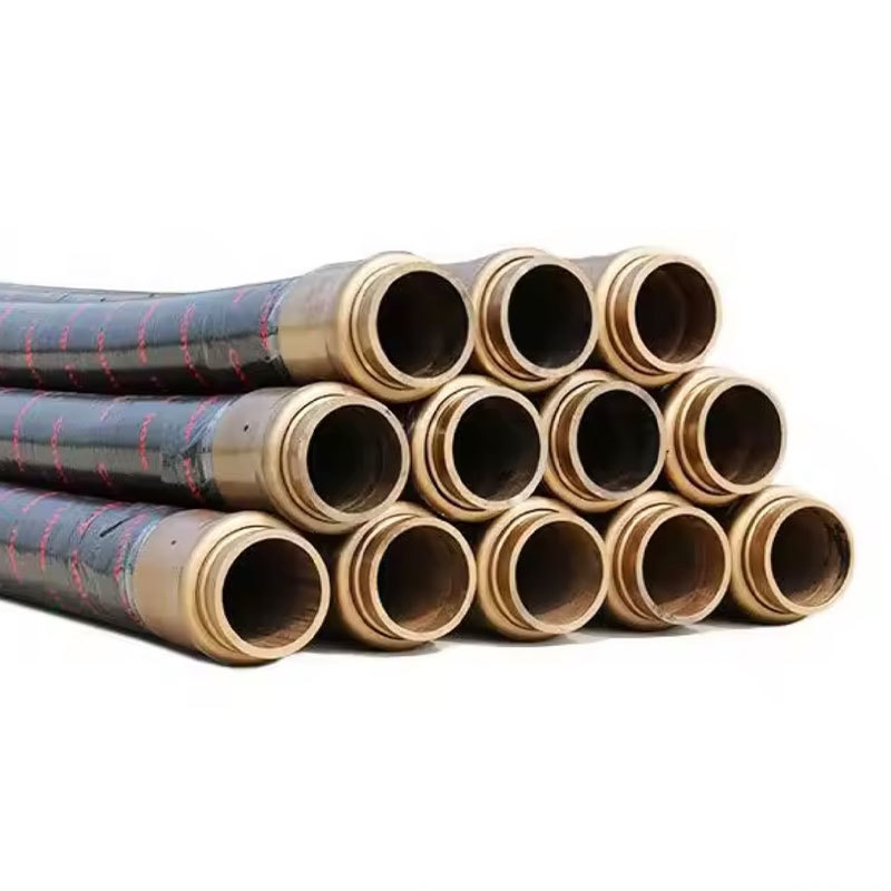 Concrete pump rubber hose