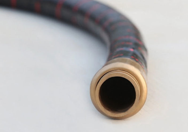 Rubber hoses for concrete pumps Rubber hoses for concrete pumps