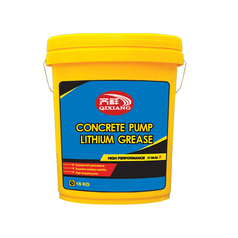 00# concrete pump lithium grease