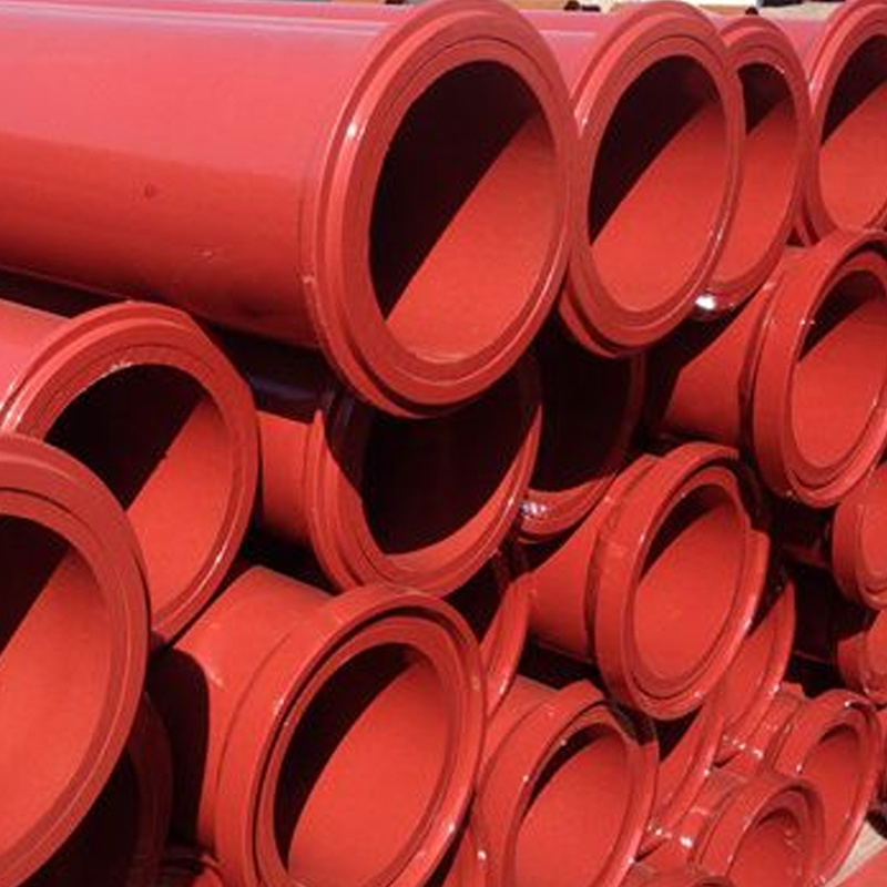 Concrete pump spare parts/concrete pump steel pipes