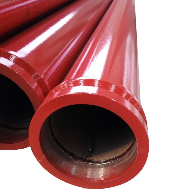Concrete pump spare parts / concrete pump pipe