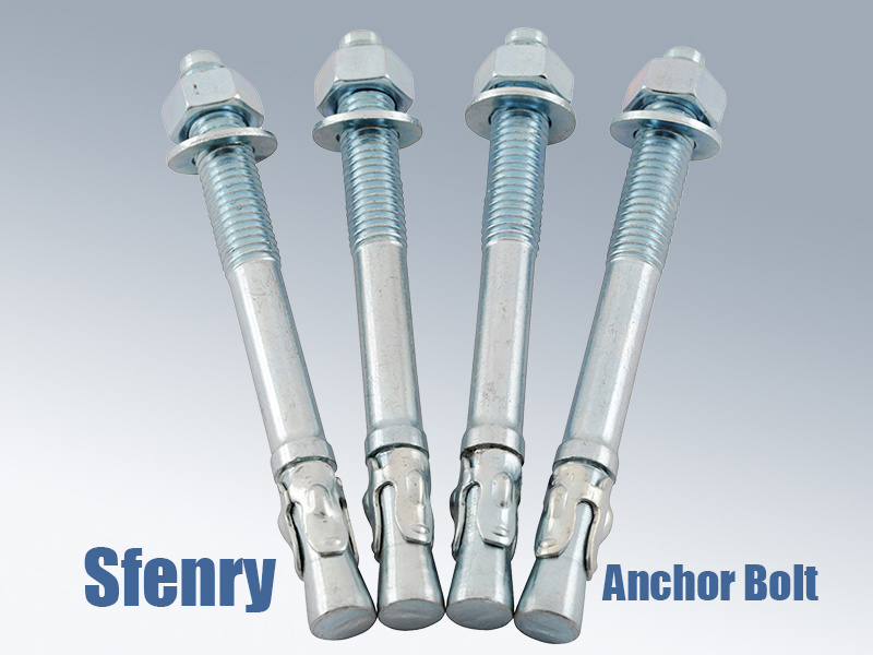 Anchor Bolt 01