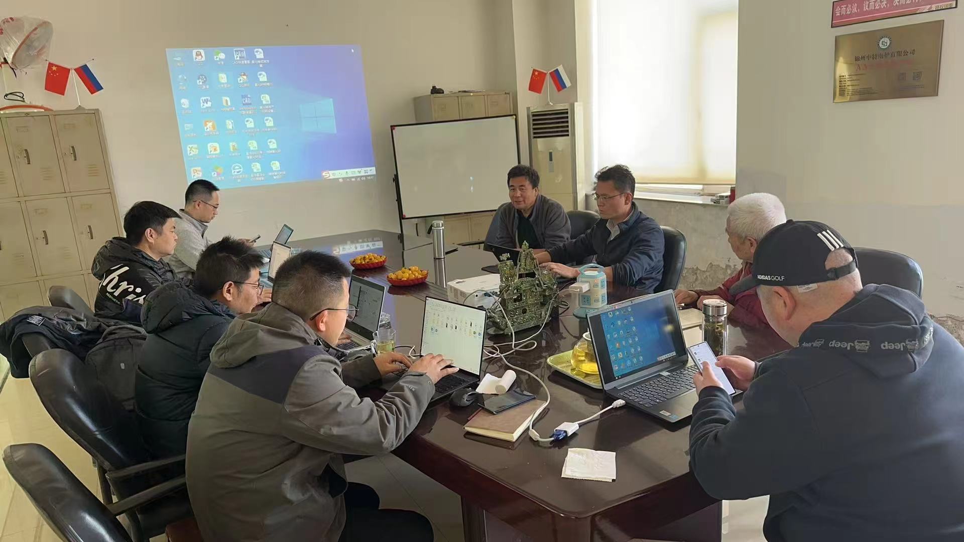 研发团队 研发团队