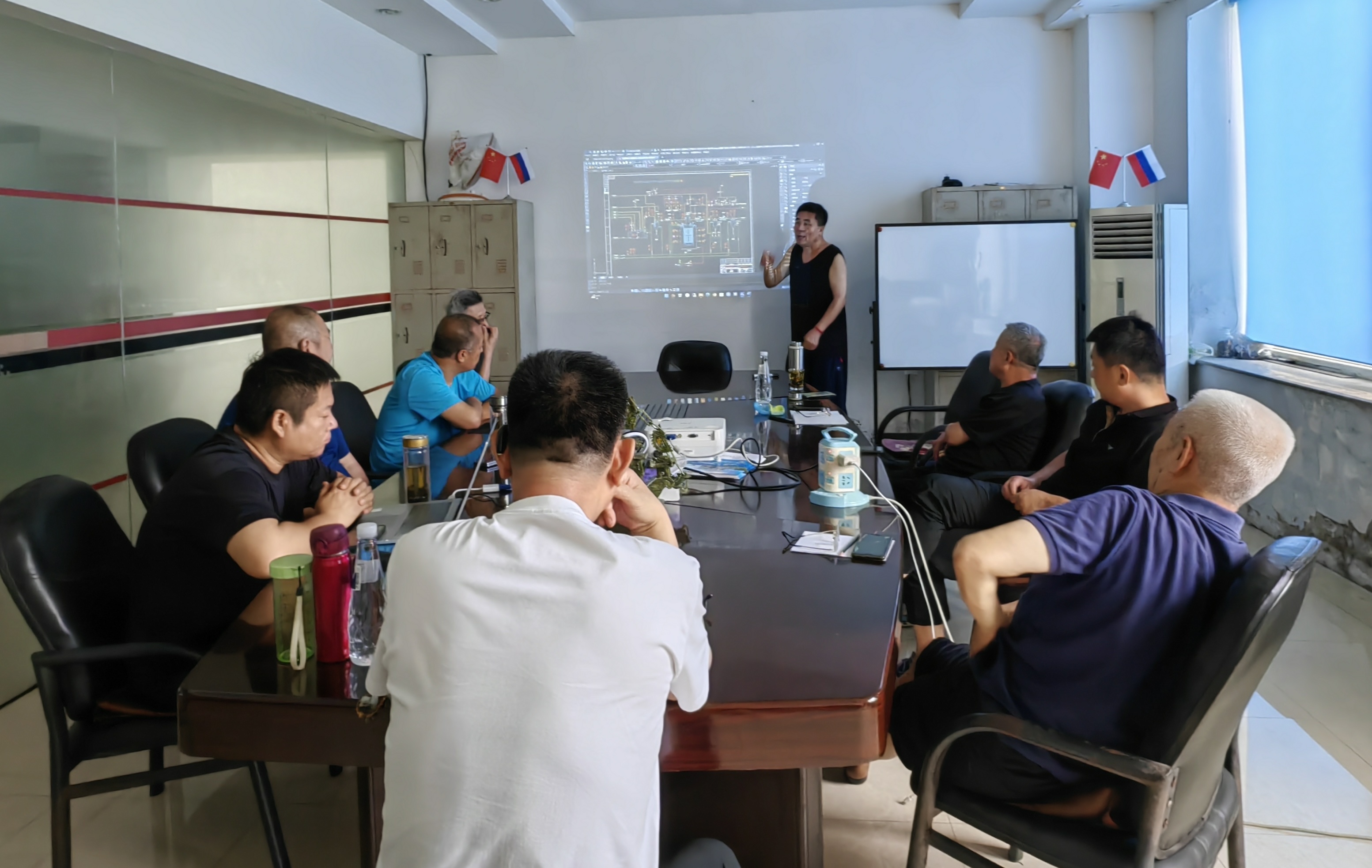 研发团队 研发团队