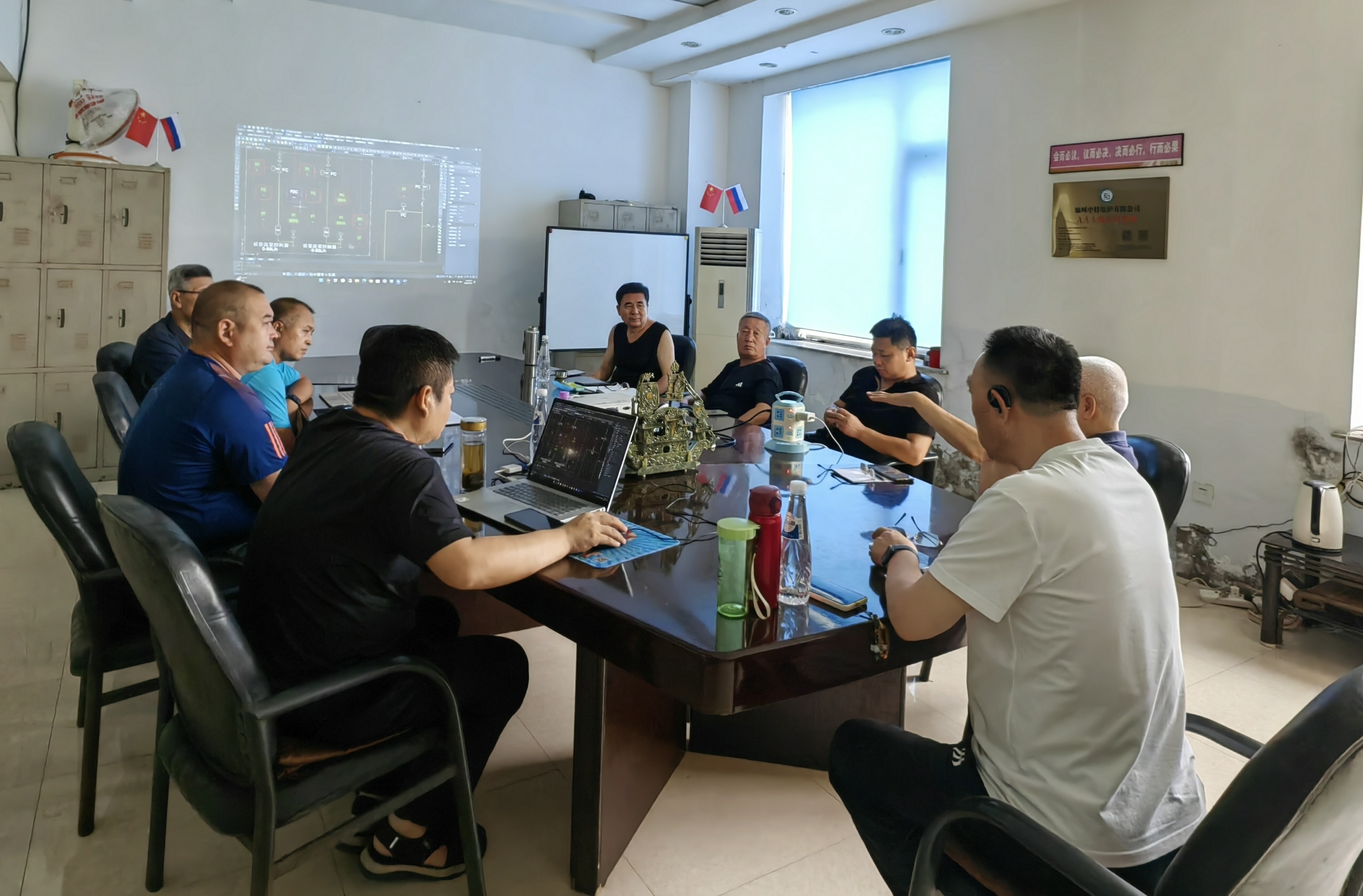研发团队 研发团队