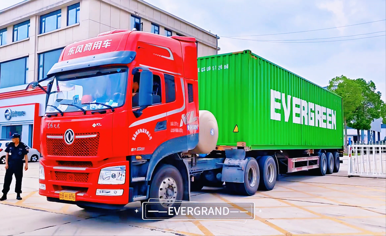¡El lote de piezas KD de Guangda Hongyuan emprende viaje hacia el mercado extranjero de alta gama!