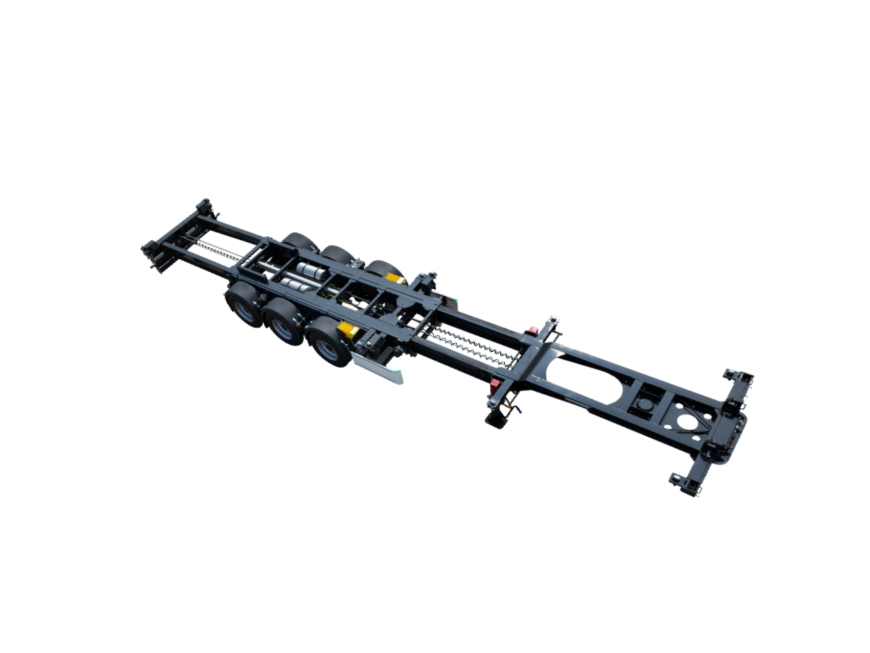 Multifunctional skeletal car