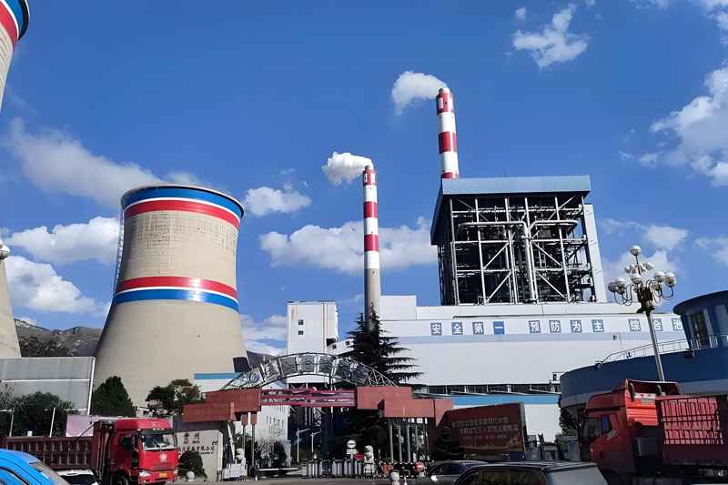 Power Plant Project Power Plant Project