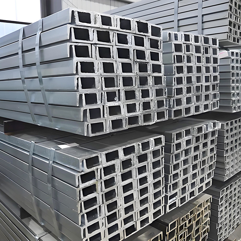 Channel steel spot warehouse Channel steel spot warehouse