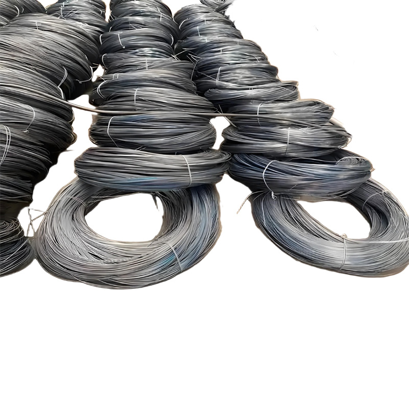Black steel wire spot warehouse Black steel wire spot warehouse