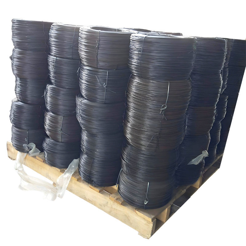 Black steel wire spot warehouse Black steel wire spot warehouse