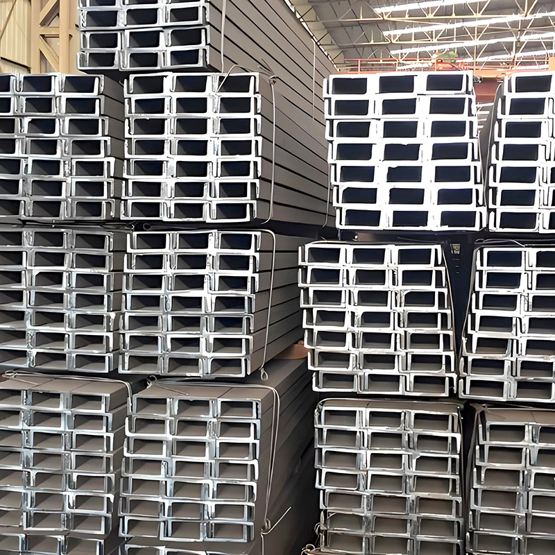 Channel steel spot warehouse Channel steel spot warehouse