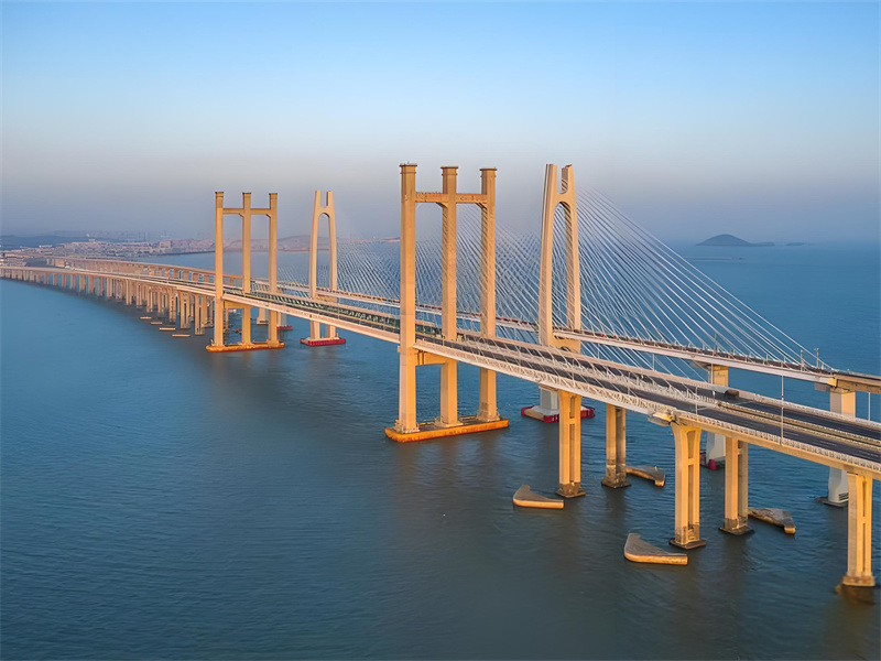 Cross-sea bridge Cross-sea bridge