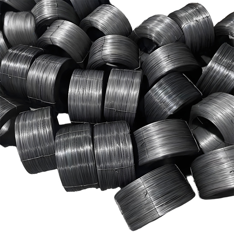 Black steel wire spot warehouse Black steel wire spot warehouse