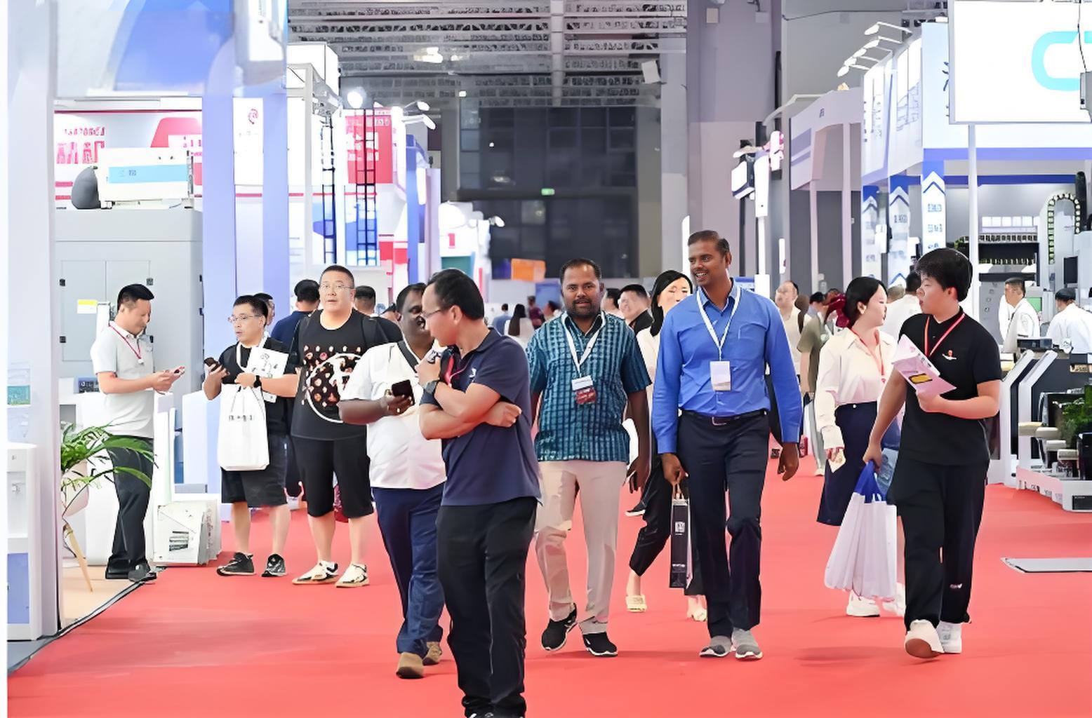 Exposición Internacional de Conformado de Metales de China (MetalForm China)