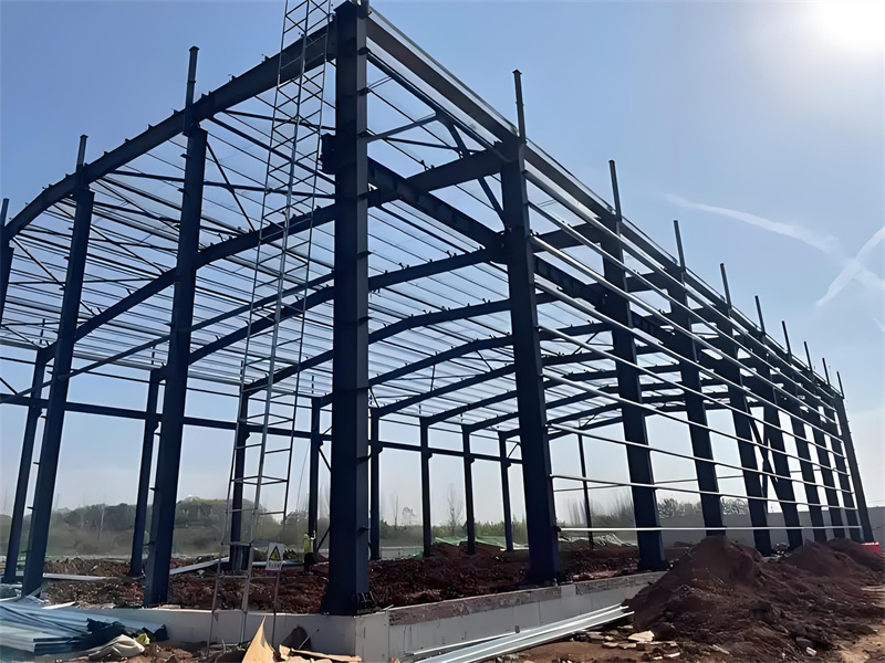 Steel Structure Steel Structure