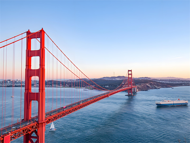 California Bridge California Bridge