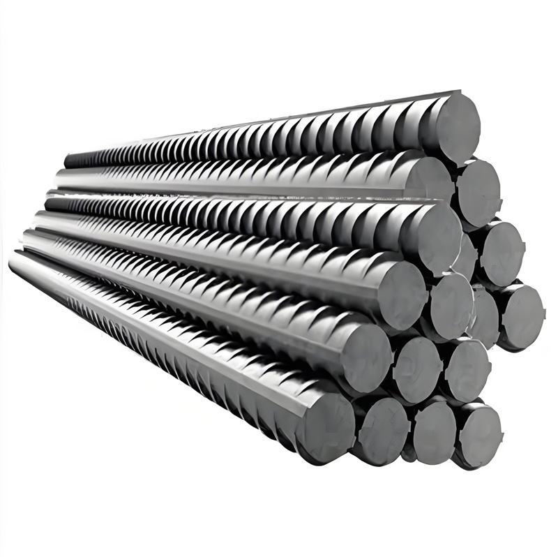قضبان حديد التسليح المضلعة 12 مم 14 مم 1/2 ASTM A706  للبناء، حديد التسليح الصلب المعزز، للبيع