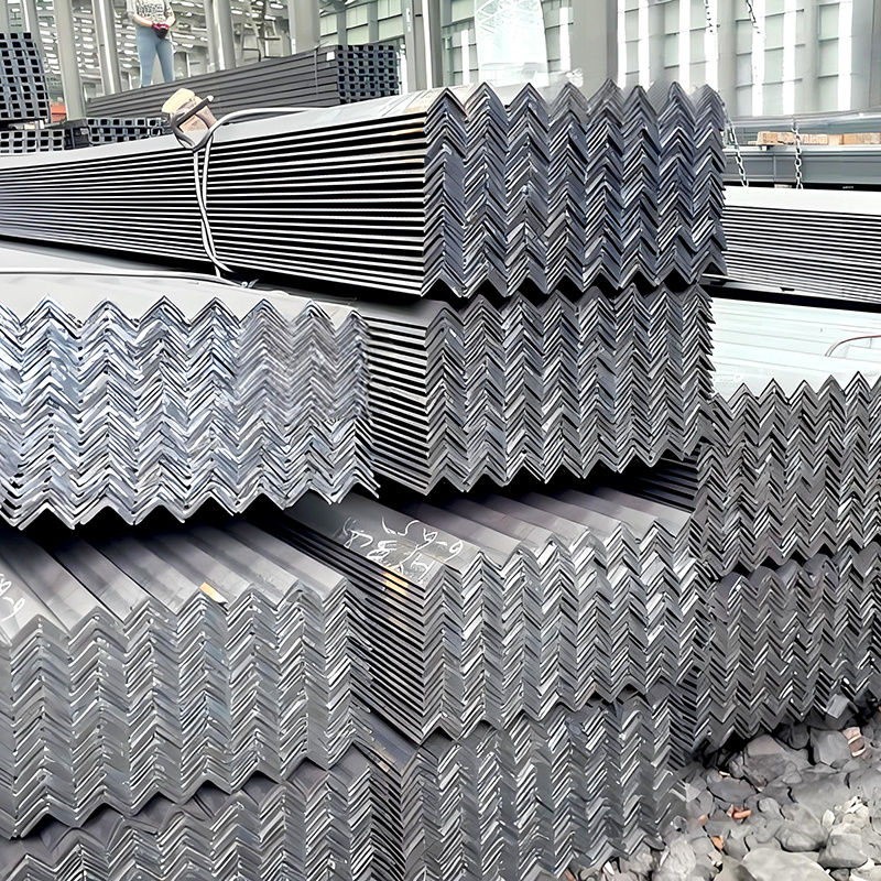 Angle steel spot warehouse Angle steel spot warehouse