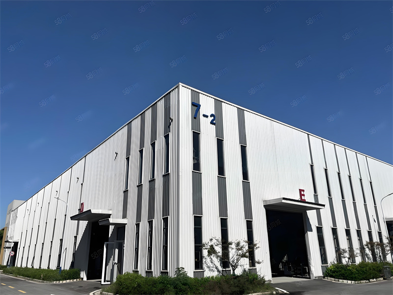 Factory and infrastructure Factory and infrastructure