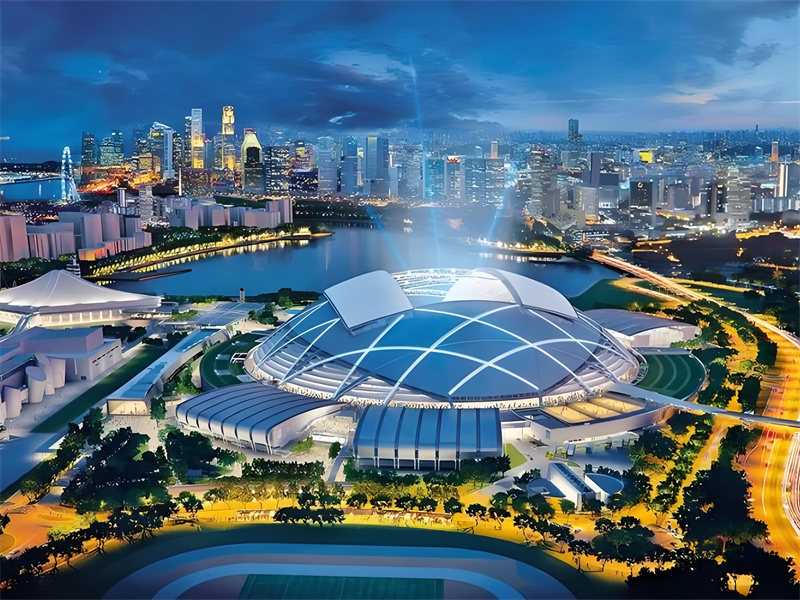 Singapore Stadium Singapore Stadium