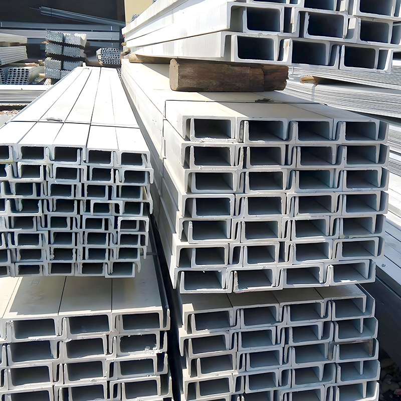 Channel steel spot warehouse Channel steel spot warehouse