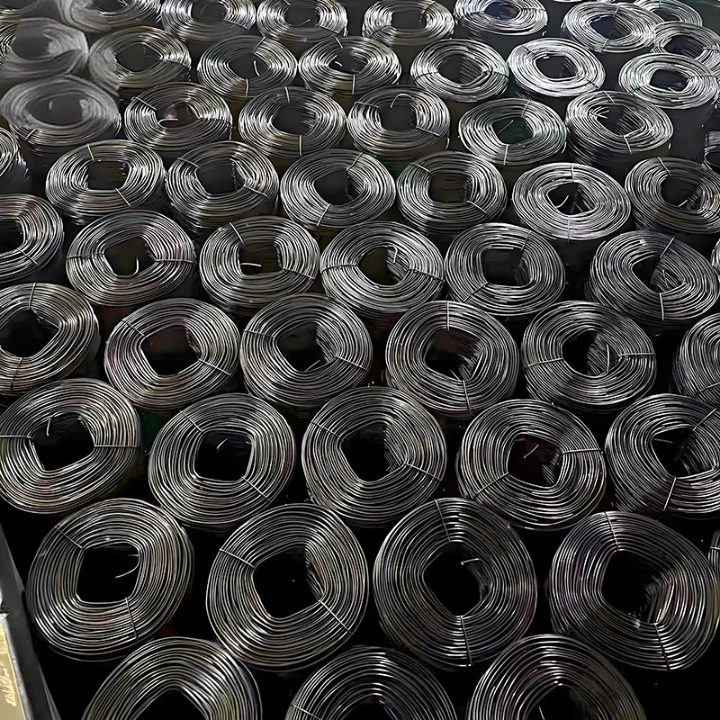 Black steel wire spot warehouse Black steel wire spot warehouse