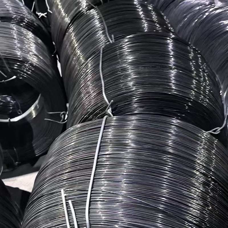 Black steel wire spot warehouse Black steel wire spot warehouse