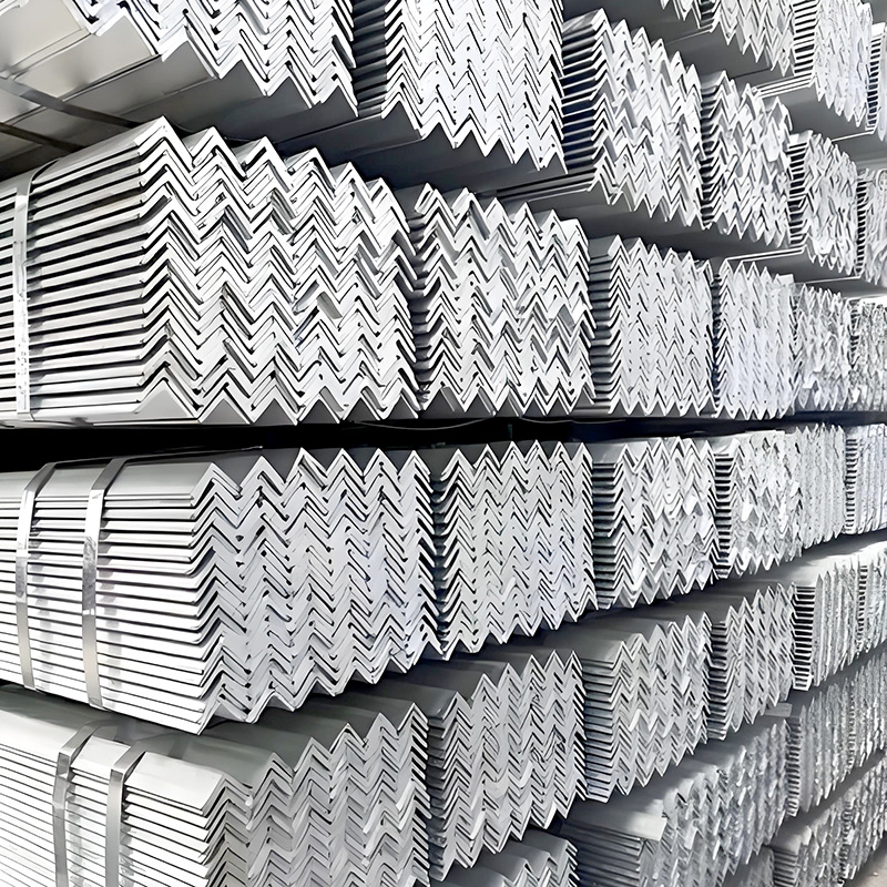 Angle steel spot warehouse Angle steel spot warehouse
