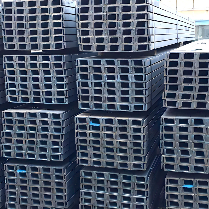 Channel steel spot warehouse Channel steel spot warehouse