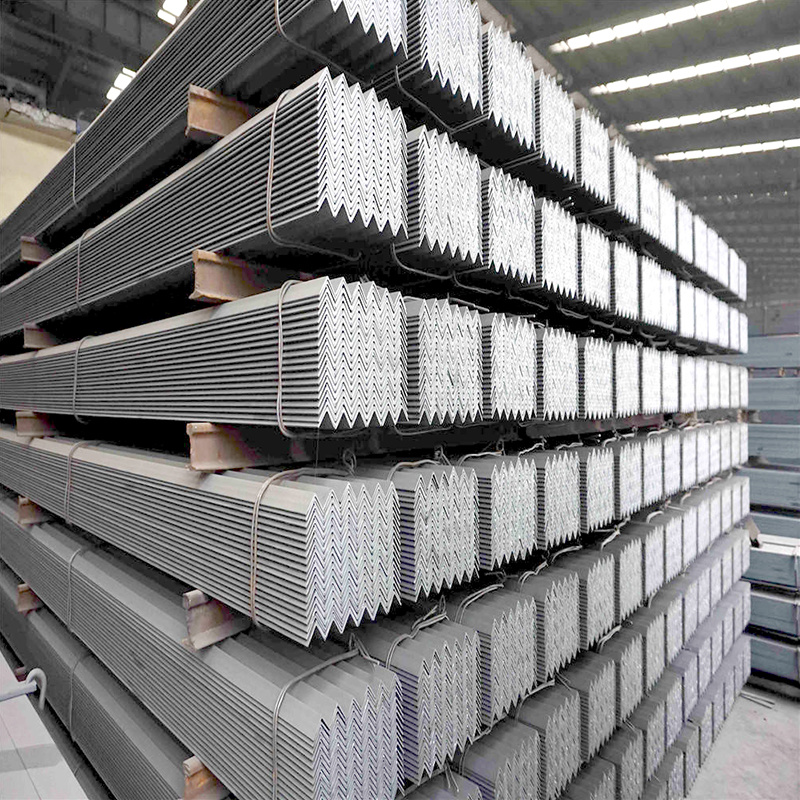Angle steel spot warehouse Angle steel spot warehouse