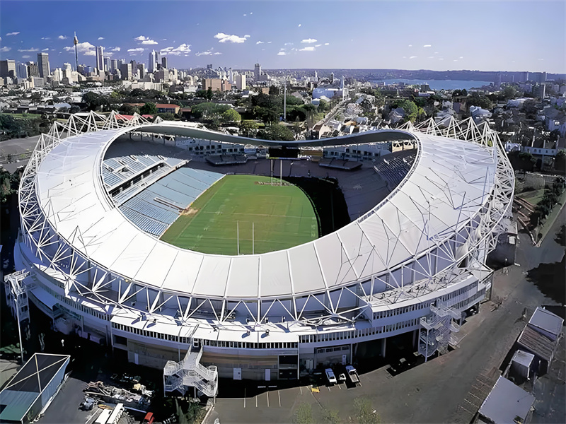 Sydney Olympic Stadium Sydney Olympic Stadium