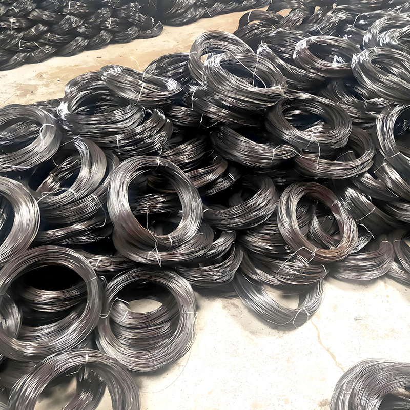 Black steel wire spot warehouse Black steel wire spot warehouse