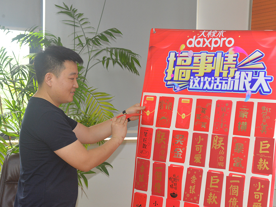 员工生日会活动