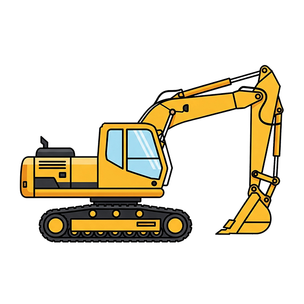 Excavator